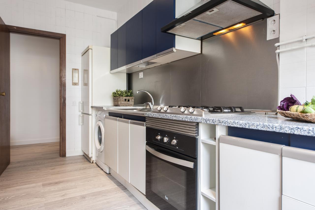 Principe De Vergara IV Apartman Madrid Kültér fotó