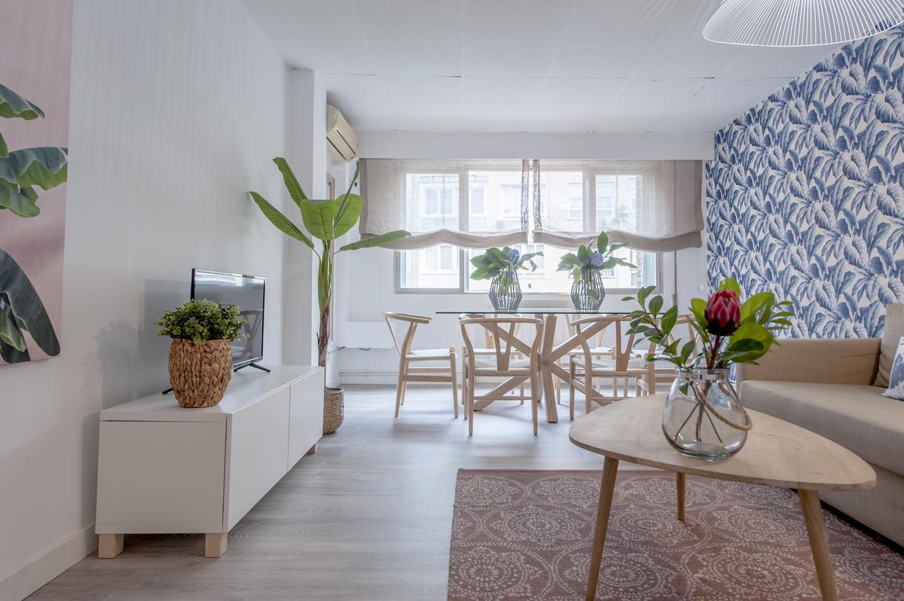 Principe De Vergara IV Apartman Madrid Kültér fotó