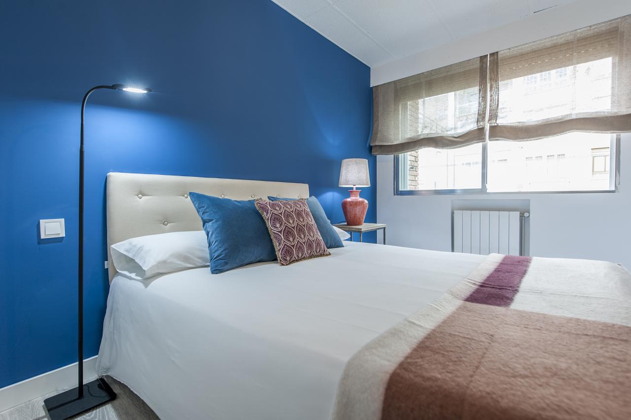 Principe De Vergara IV Apartman Madrid Kültér fotó