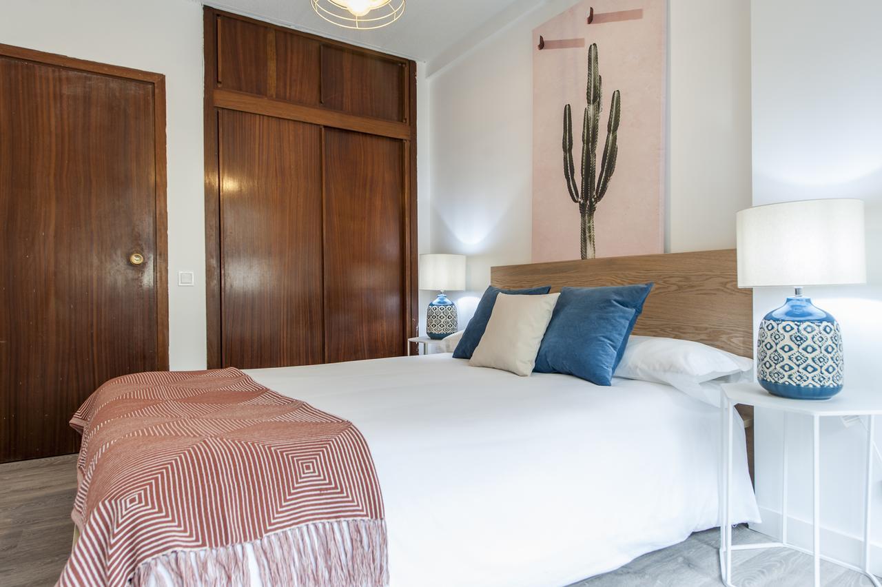 Principe De Vergara IV Apartman Madrid Kültér fotó