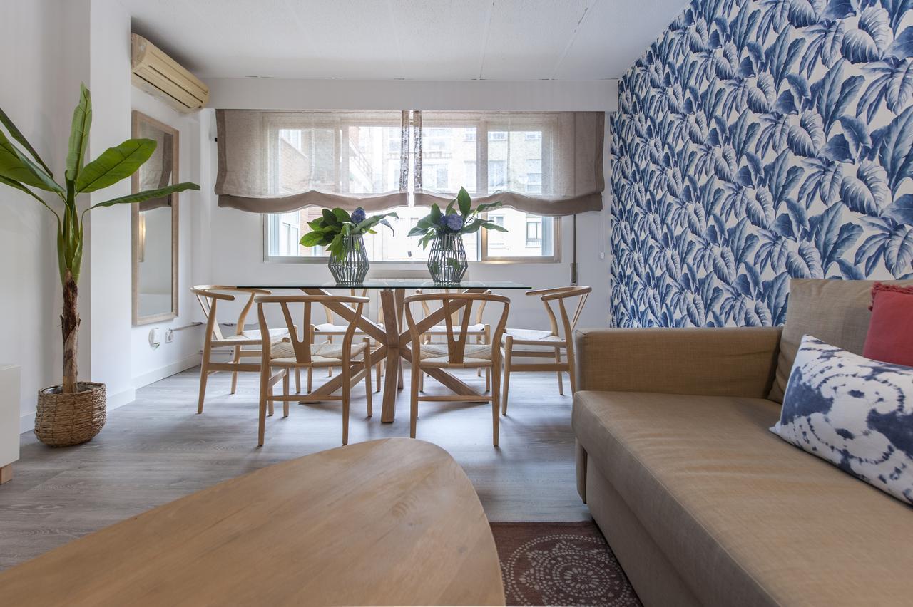 Principe De Vergara IV Apartman Madrid Kültér fotó