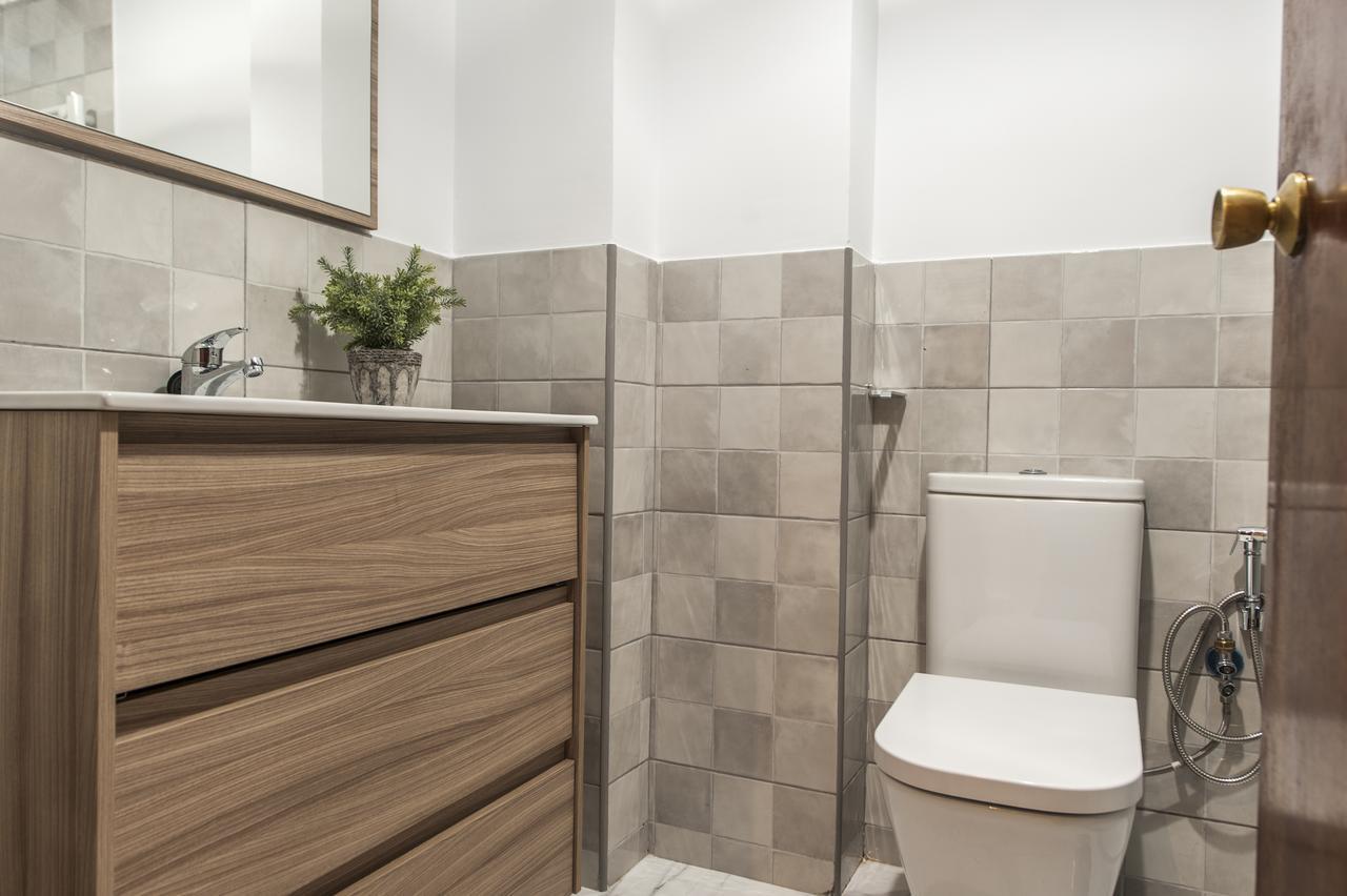 Principe De Vergara IV Apartman Madrid Kültér fotó