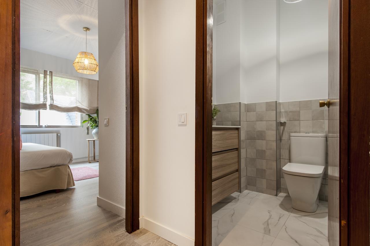 Principe De Vergara IV Apartman Madrid Kültér fotó