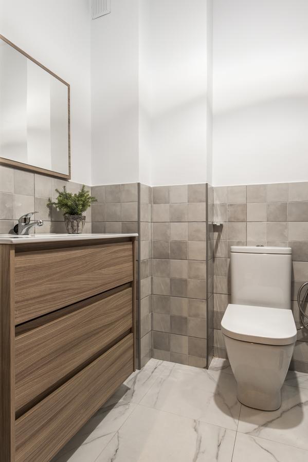 Principe De Vergara IV Apartman Madrid Kültér fotó