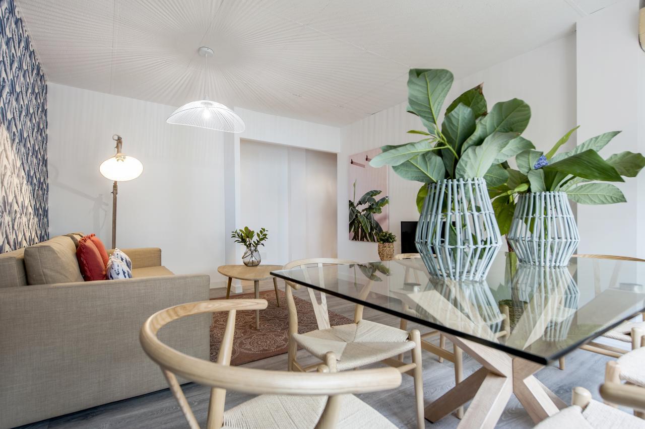 Principe De Vergara IV Apartman Madrid Kültér fotó