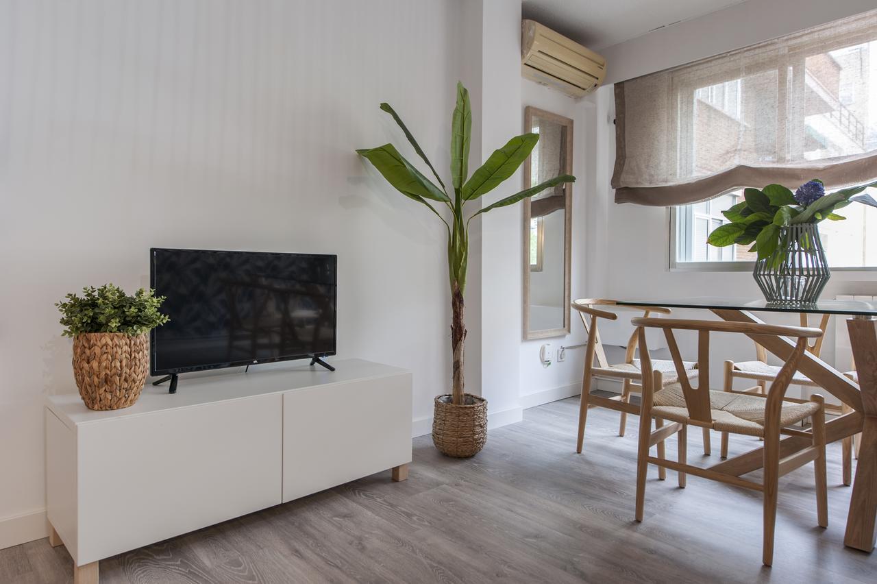 Principe De Vergara IV Apartman Madrid Kültér fotó