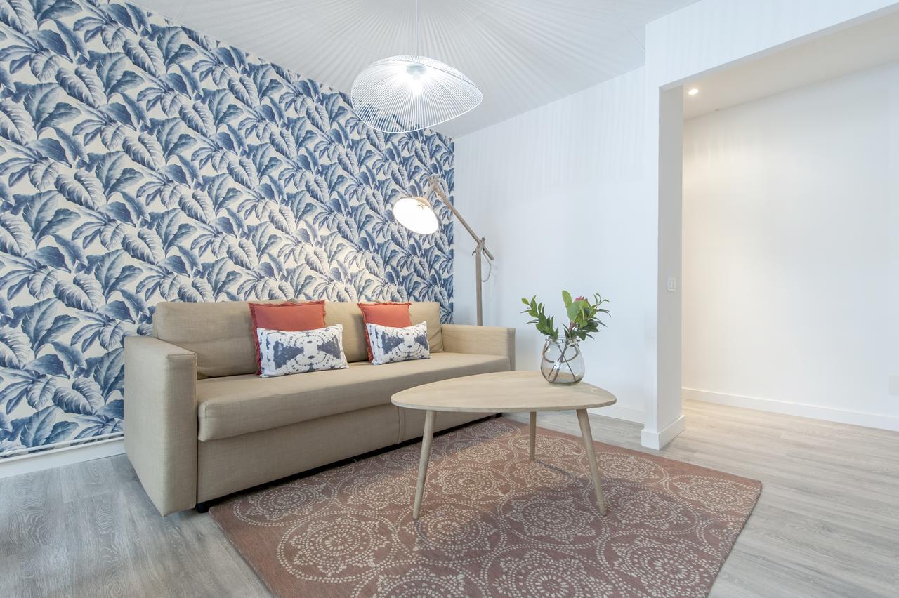 Principe De Vergara IV Apartman Madrid Kültér fotó