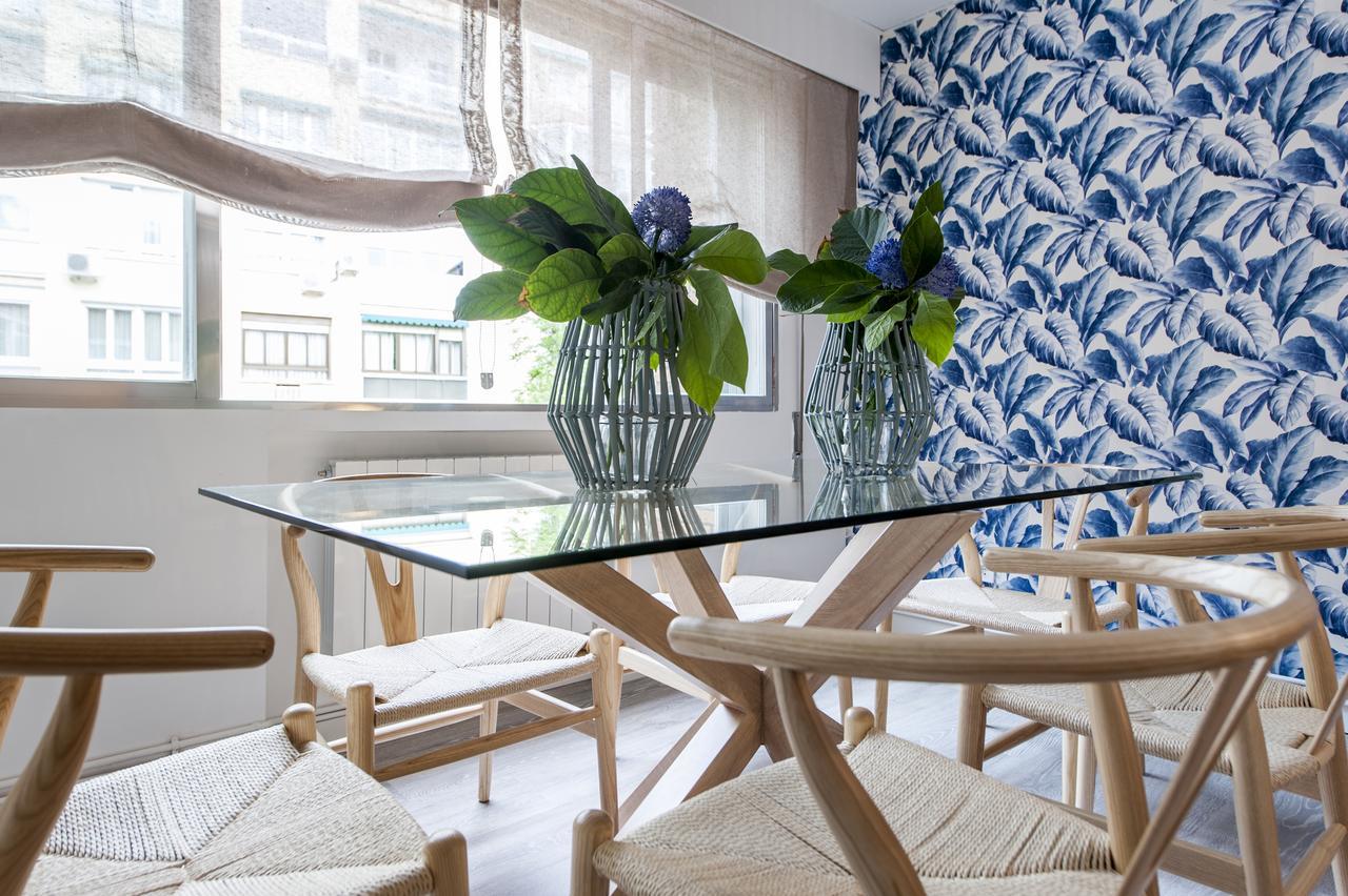 Principe De Vergara IV Apartman Madrid Kültér fotó