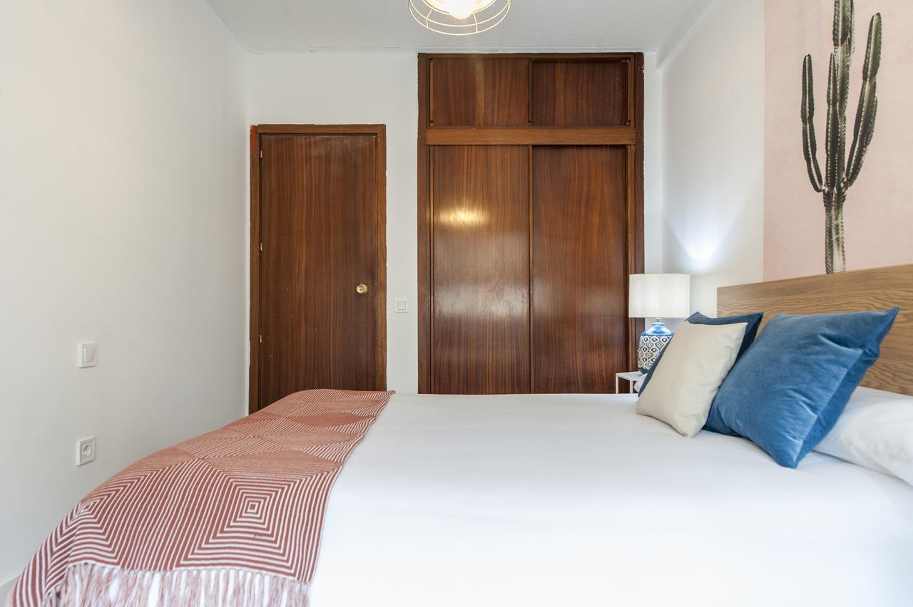 Principe De Vergara IV Apartman Madrid Kültér fotó