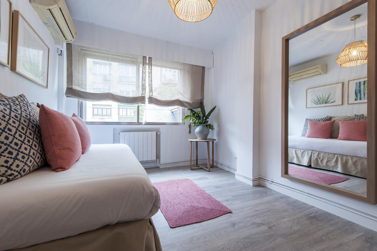 Principe De Vergara IV Apartman Madrid Kültér fotó