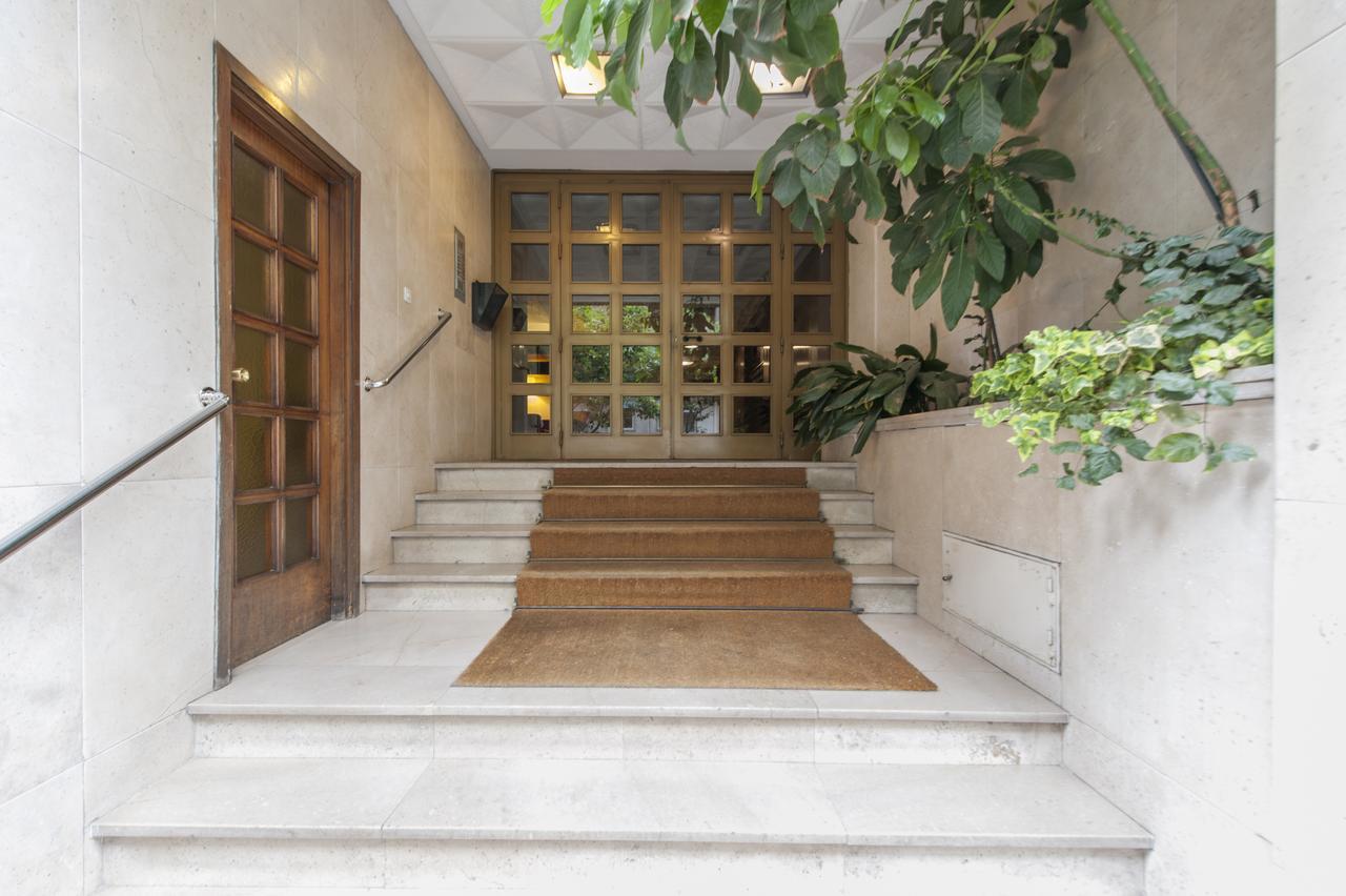 Principe De Vergara IV Apartman Madrid Kültér fotó
